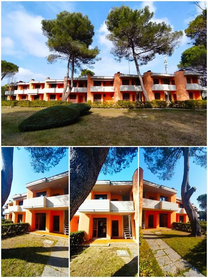 Villaggio White Star Bibione 0*,  Italia